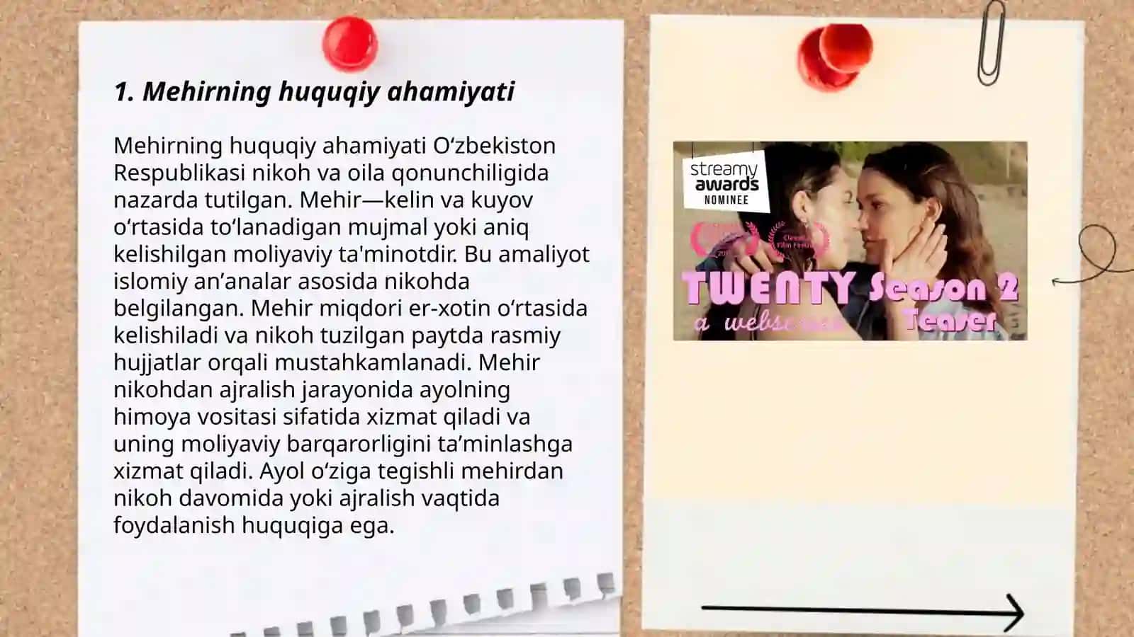 Mehirning huquqiy ahamiyati 3
