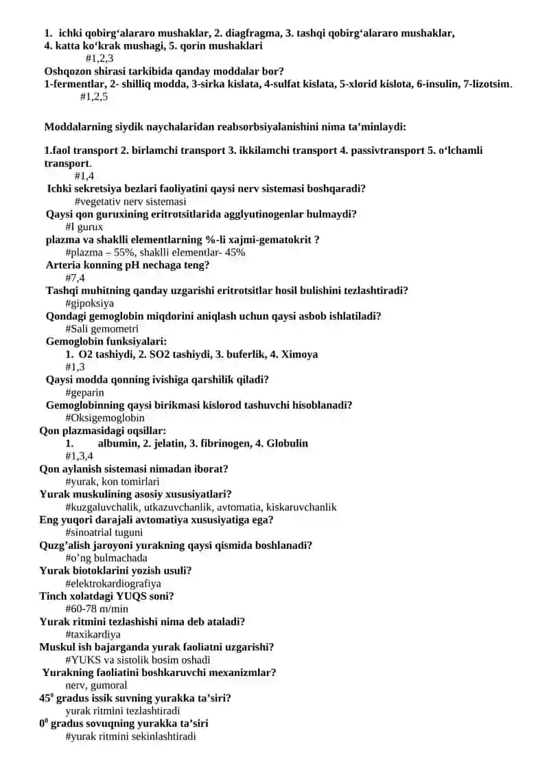 Fiziologiya va patologiya kafedrasi 3