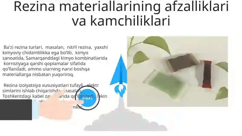 Rezina Materiallar Ishlab Chiqarish Texnologiyalari 3