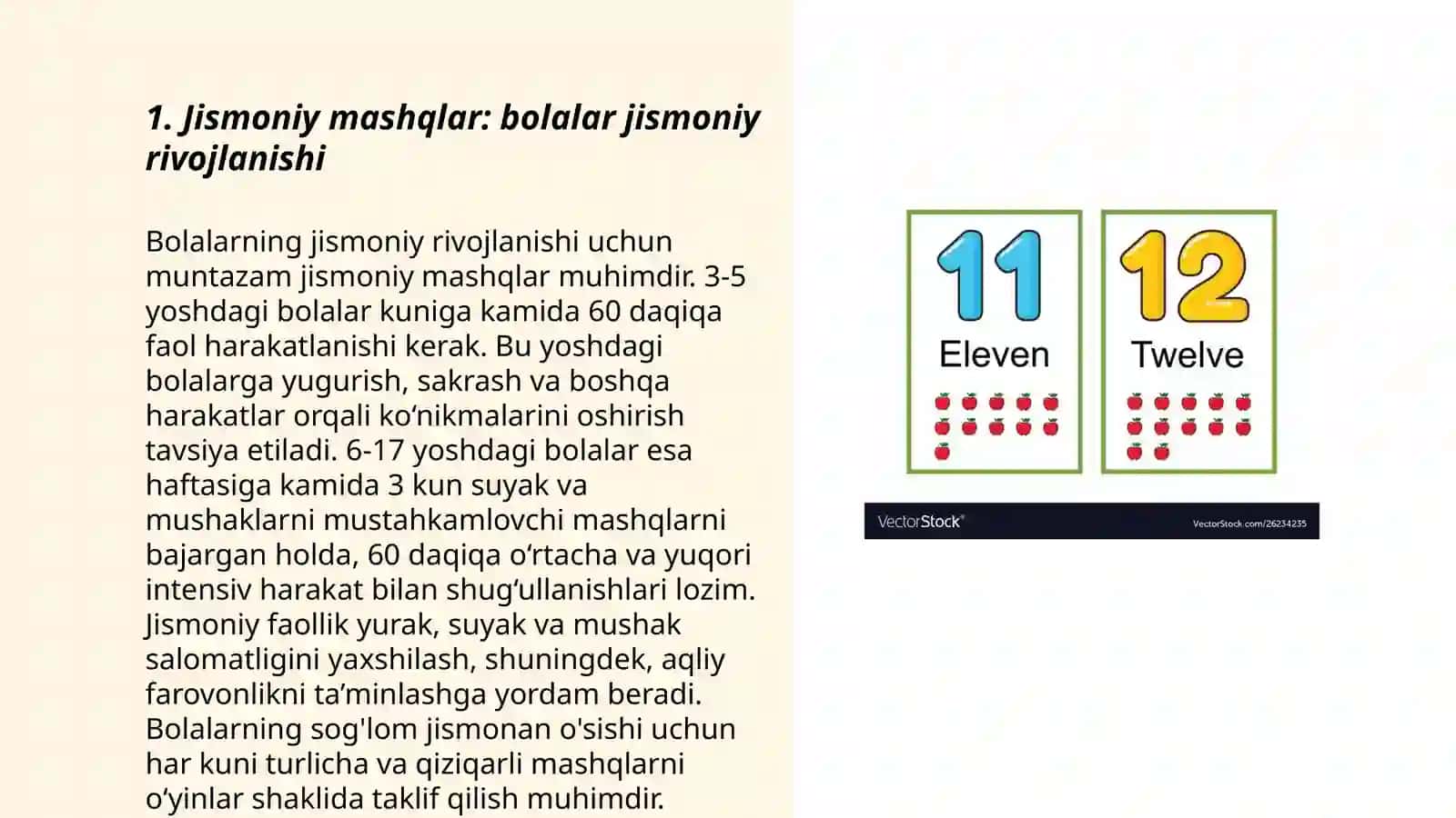 Bir martalik jismoniy mashqlar darsi 3