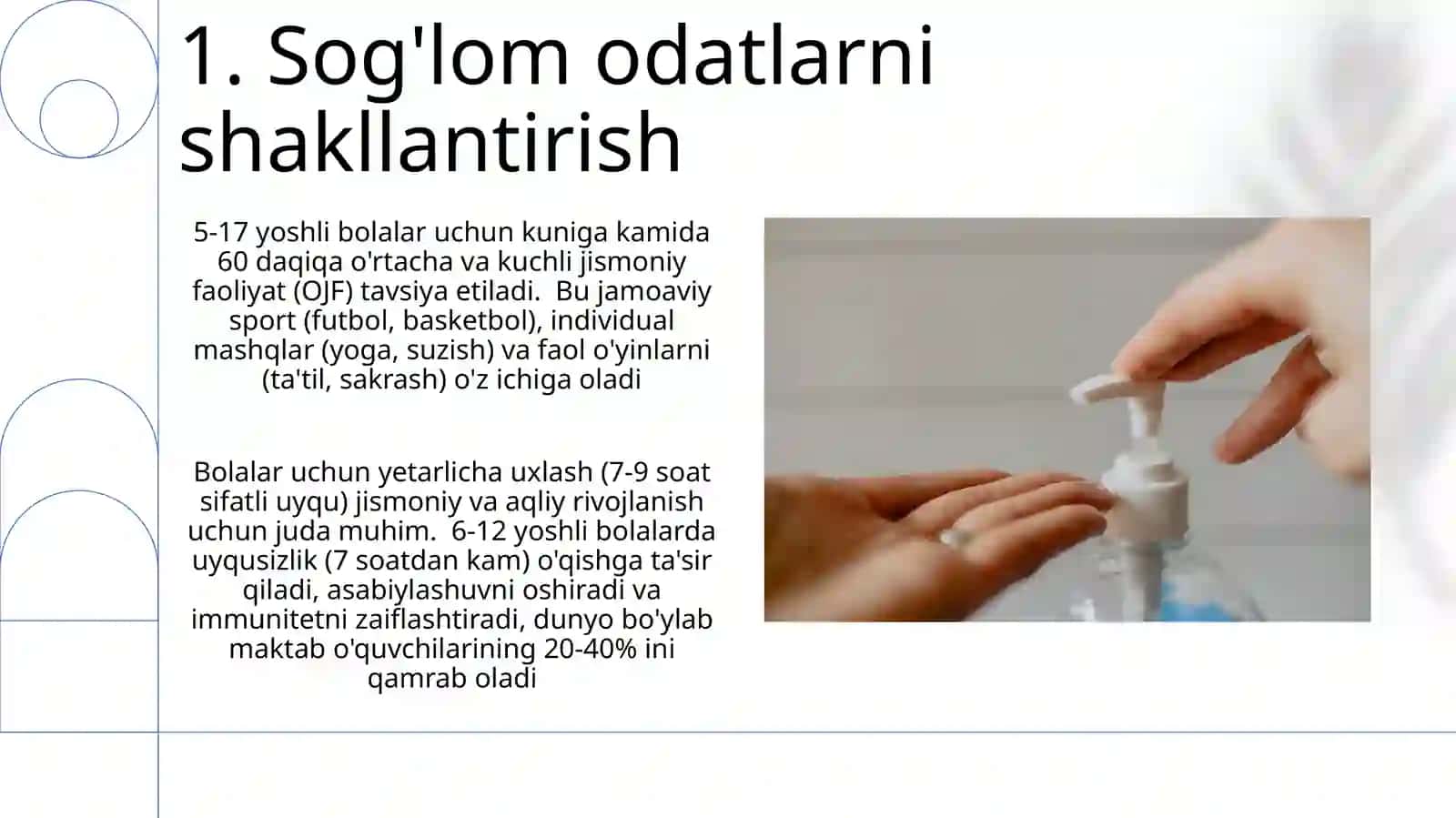 Jismoniy tarbiya va uning bolalar salomatligi uchun ahamiyati 3