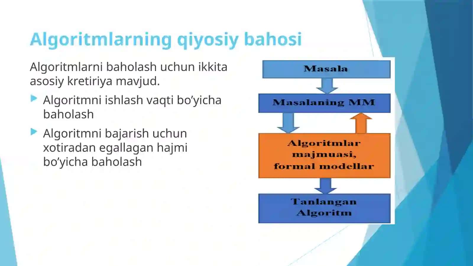 Algoritmlarniloyihalash 3