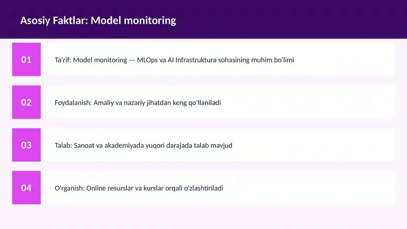 MLOPS VA AI INFRASTRUKTURA 3