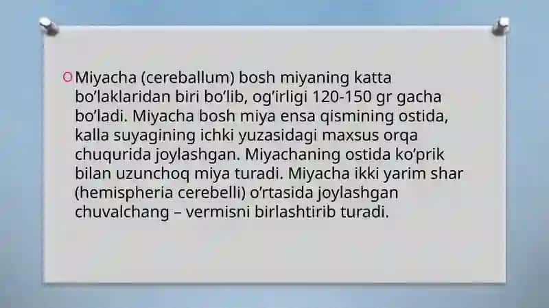 MIYACHA O'ZAKLARI VA ULARNING KLINIKADAGIAHAMIYATI 3