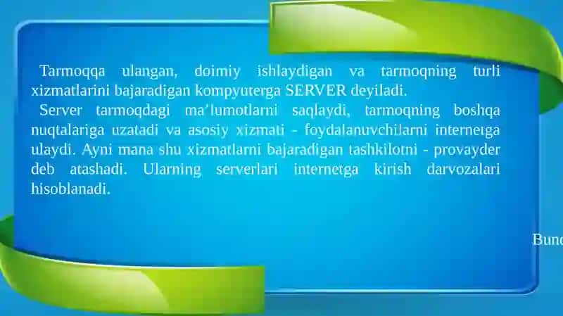 Windows Server OT talqinlarining funksional imkoniyatlari 3
