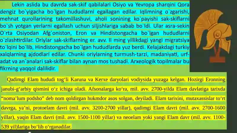 Qadimgi Eron 3