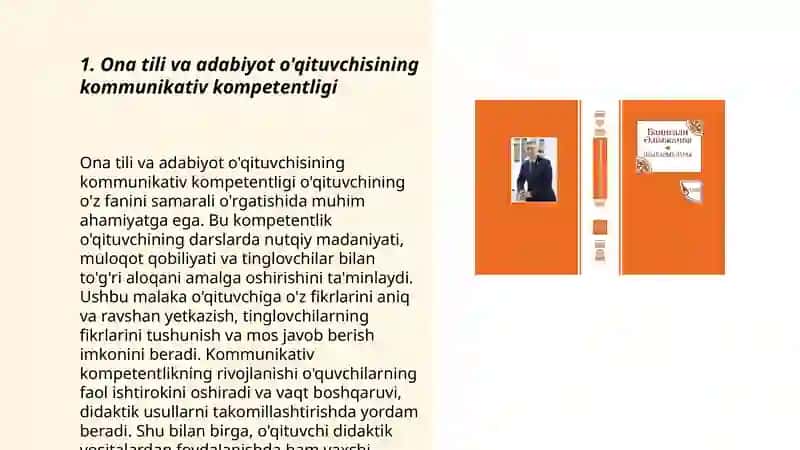 Ona tili va adabiyot o'qituvchisining kommunikativ kompetentligi 3