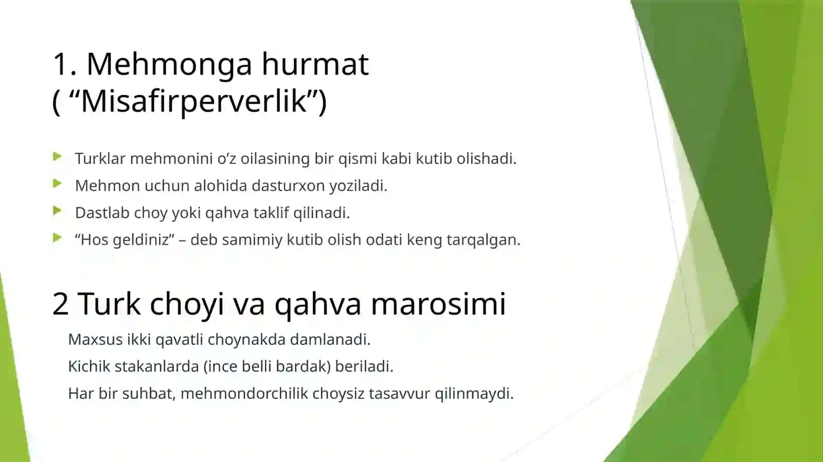 TURKIYANING MILLIY URF-ODATLARI VA AN’ANALARI 3