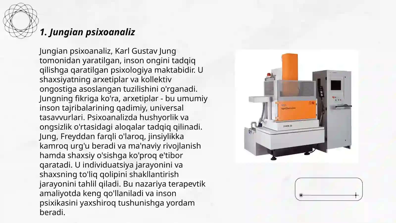 Psixoanalitik terapiyaning boshqa shakllari 3