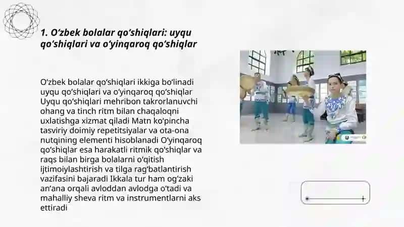 Oʻzbek bolalar folklori 3
