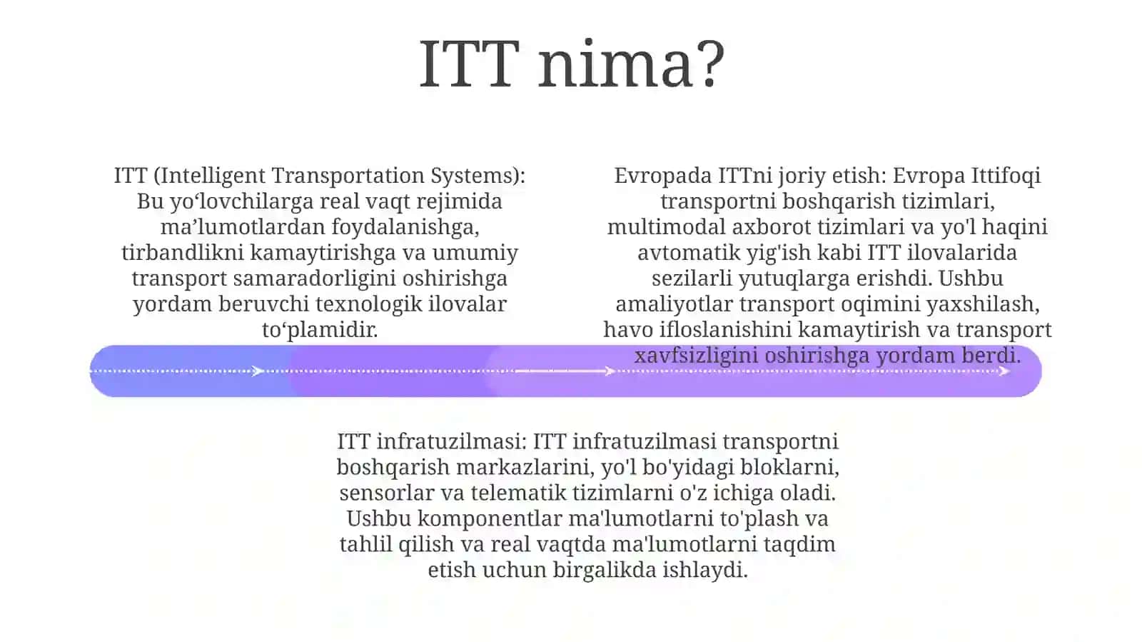 Ittni Tadbiq Etishning Yevropa Tajribalari 3