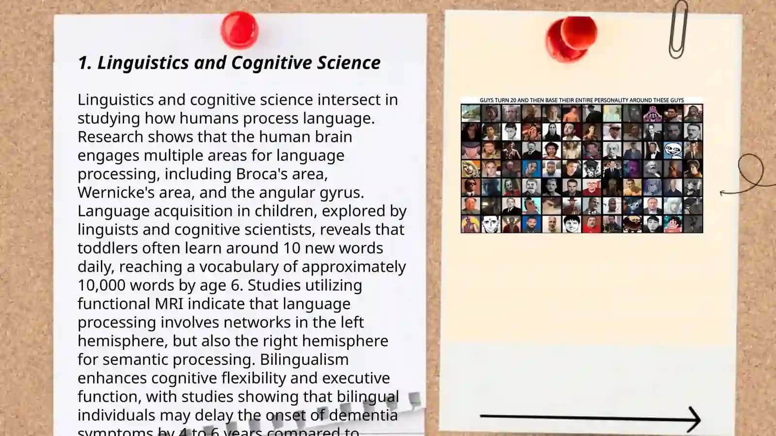 Linguistics and its connection with other Disciples 3