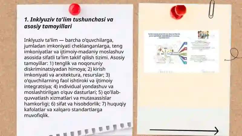 Inklyuziv ta'limning me'yoriy-huquqiy asoslari 3