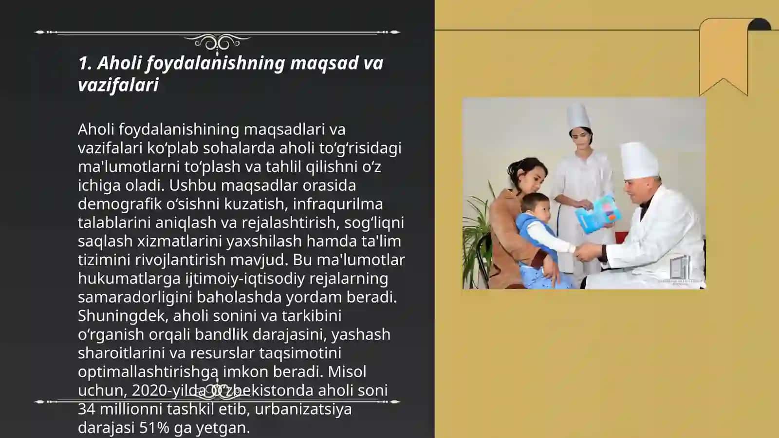 Aholi foydalanishni órganishda anketalar tuzish 3