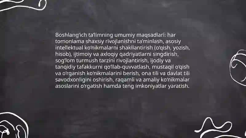Boshlang‘ich ta’limning maqsad va vazifalari 3