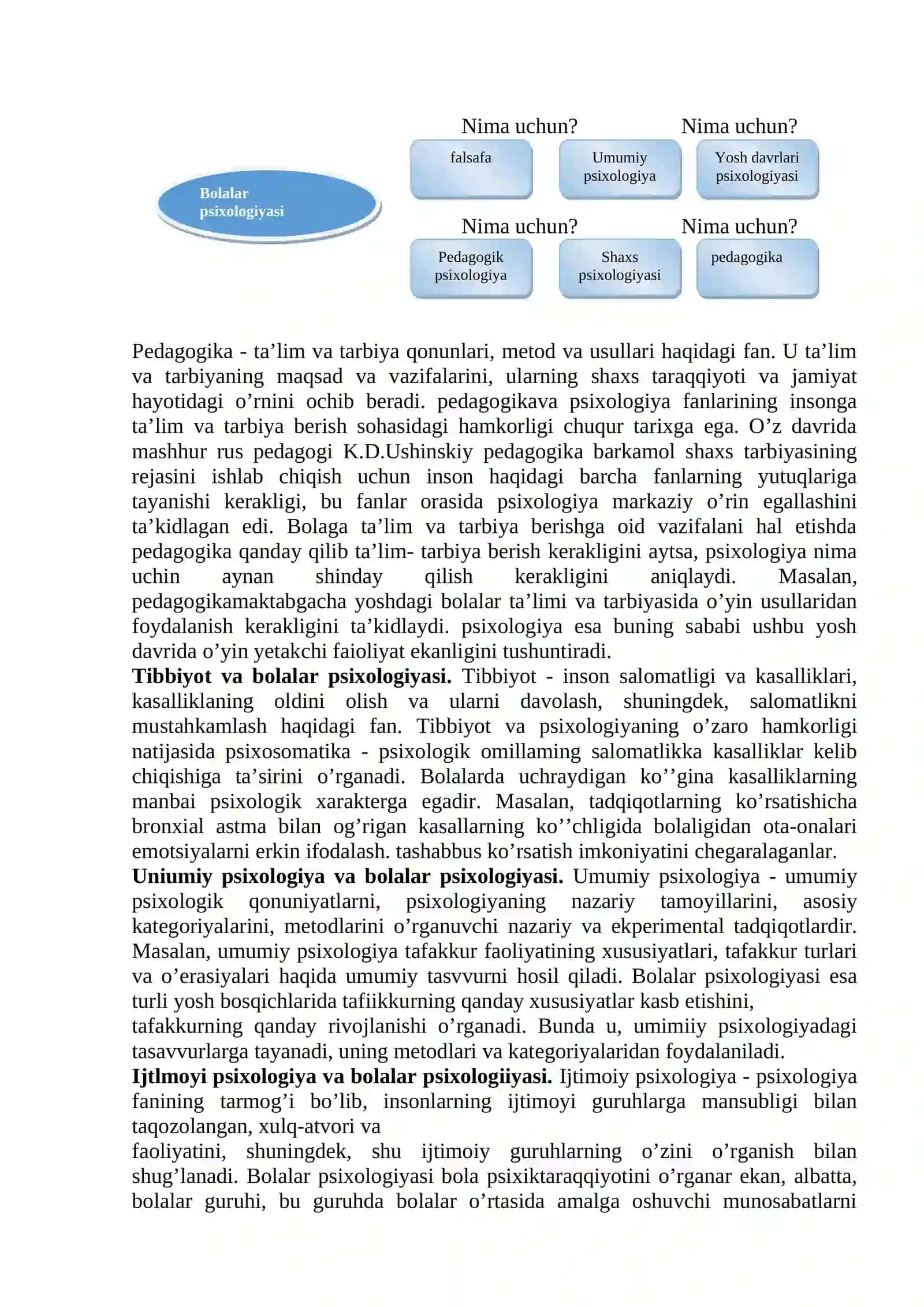 BOLALAR PSIXOLOGIYASI O‘QUV FANI SIFATIDA 3