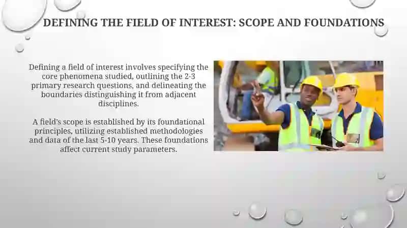 Field of Interest 3