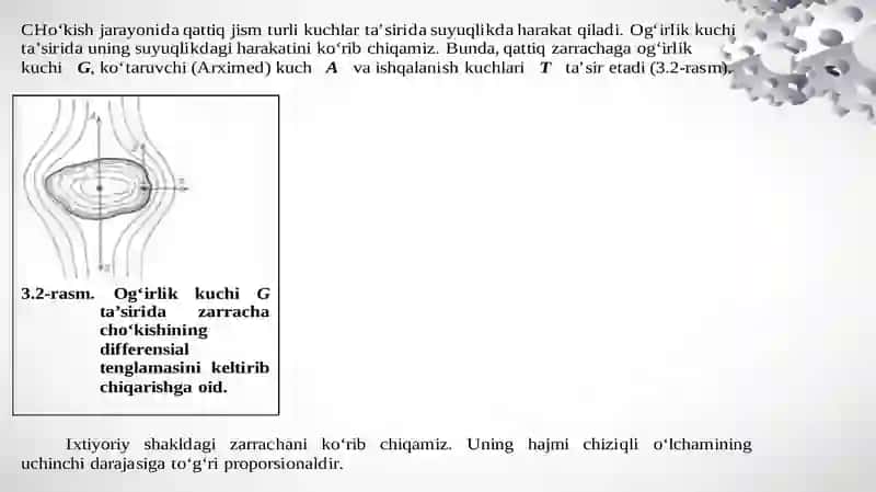 Cho‘ktirish apparatlarining farmatsevtika sanoatida qo‘llanilishi 3