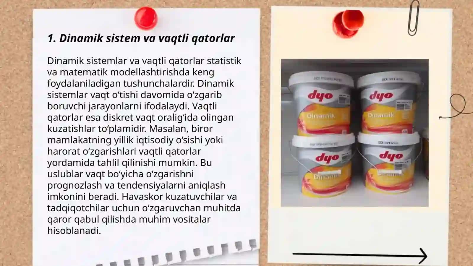 Dinamik Ekonometrik madellar 3