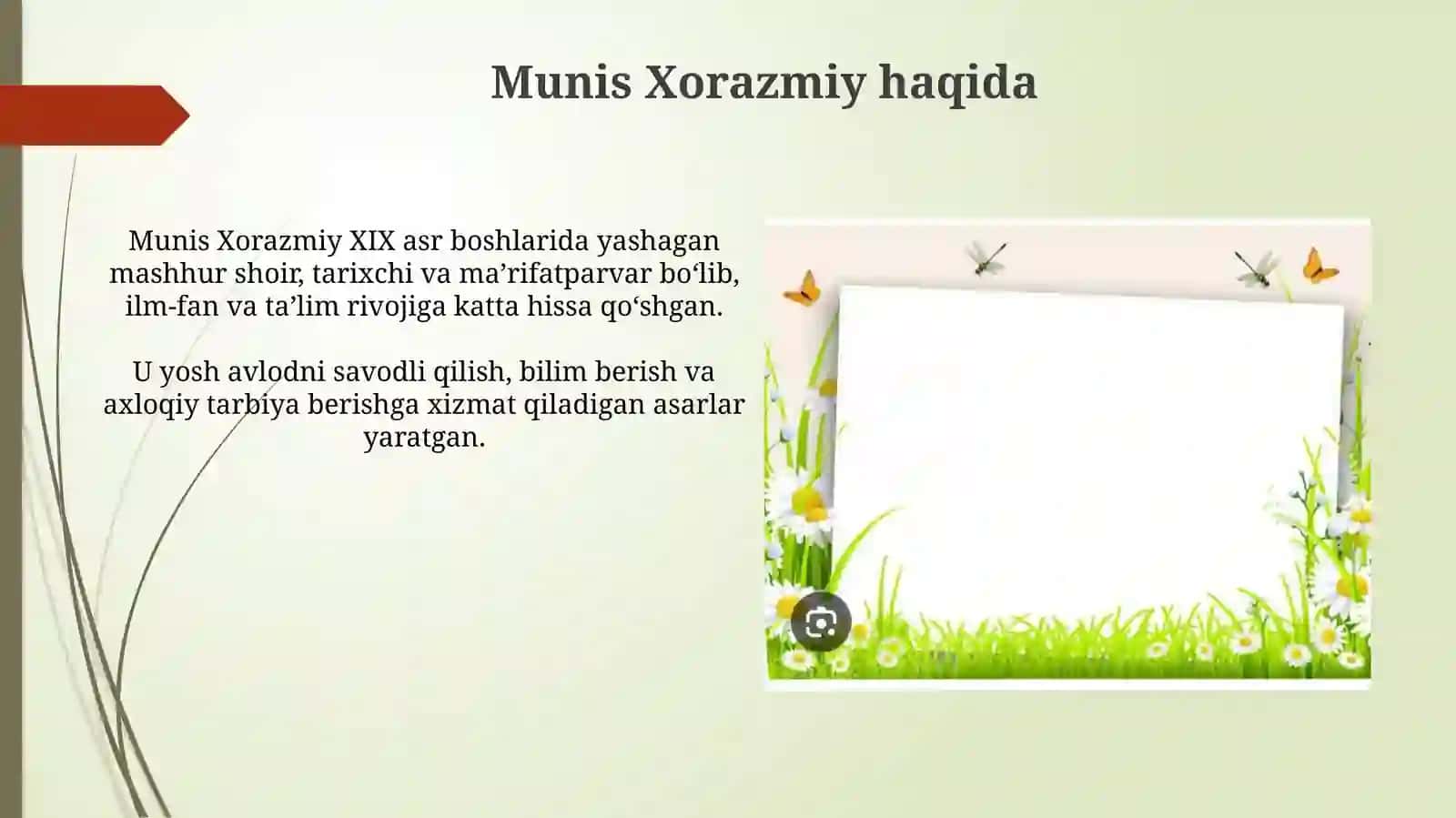 Munis Xorazmiyning savodi talim asariningdidaktikahamiyati 3