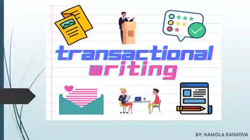 Formal Letter Writing Situations 3
