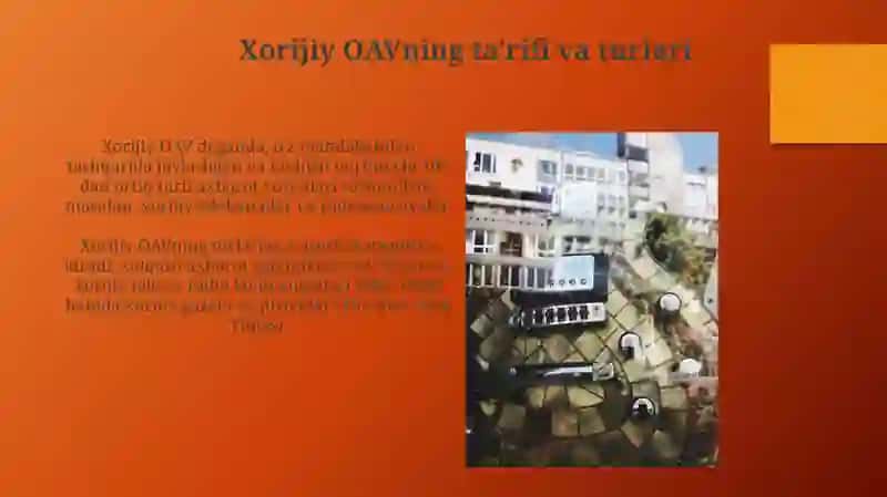 Xorijiy OAV axborot vositalari 3