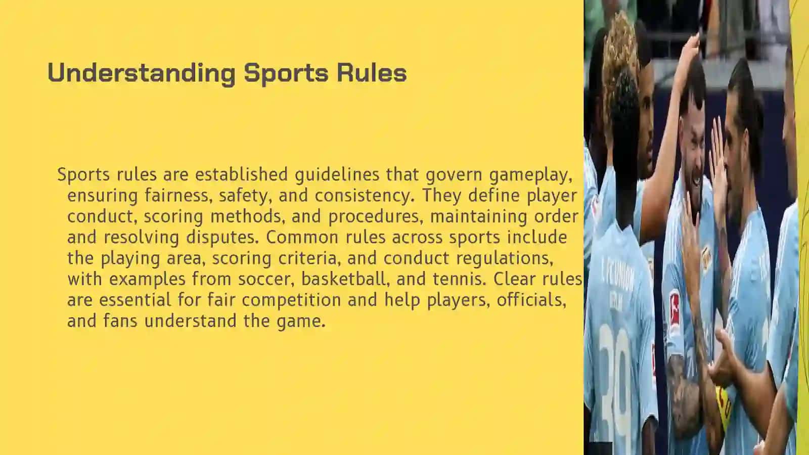 Sports 3