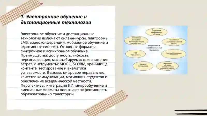 Современные технологии в образовании 3
