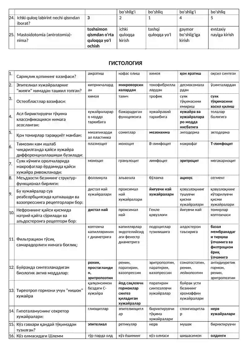 АНАТОМИЯ 3