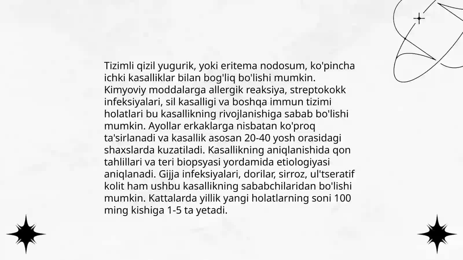 Tizimli qizil yugurik 3