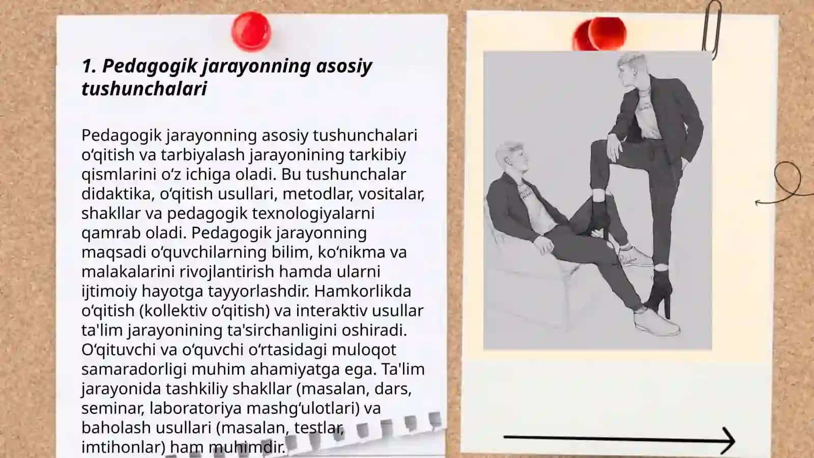Pedagogik jarayon konsepsiyasiyalari va uning psixologik asoslari 3