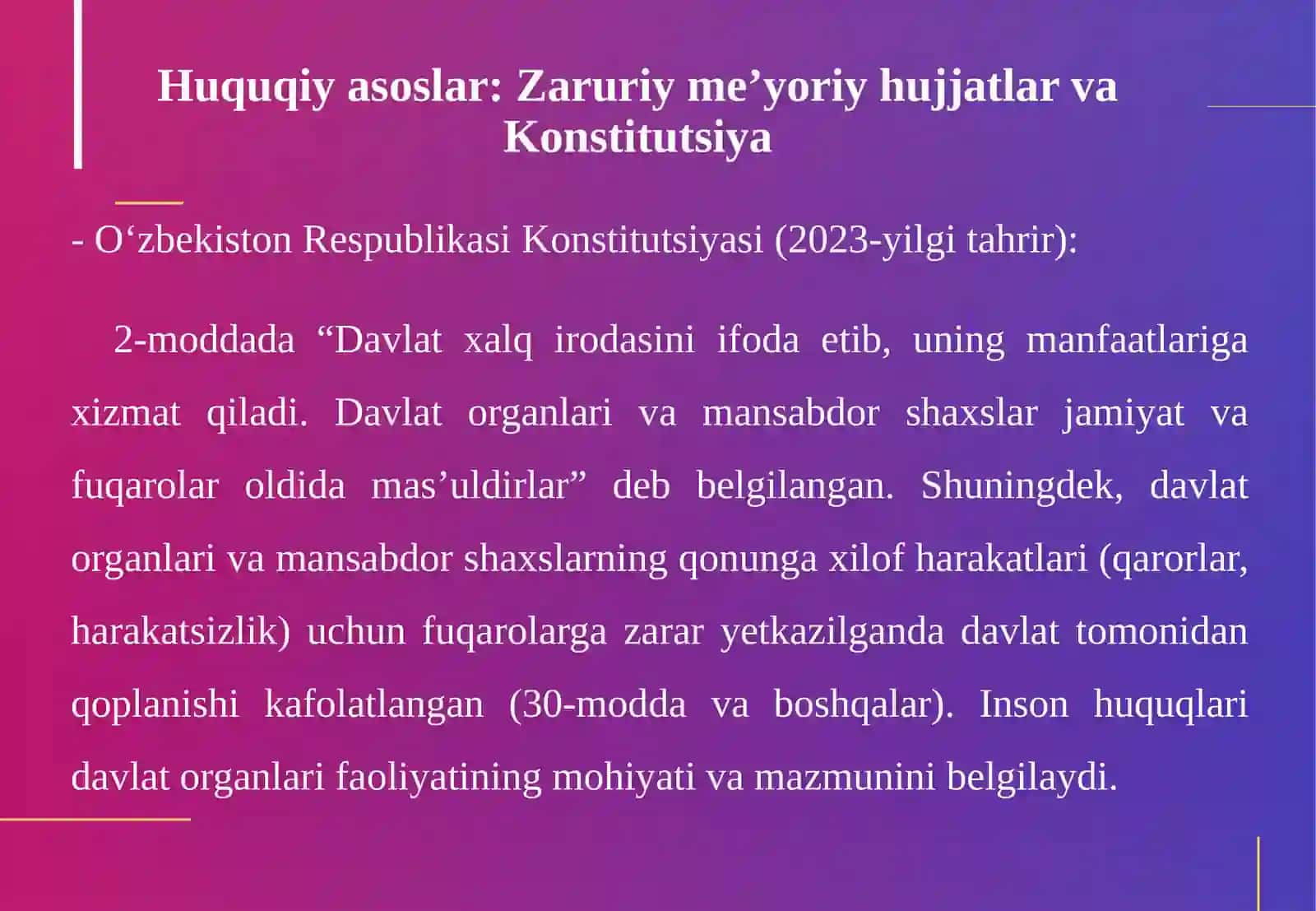Mansabdor shaxslarning ma’muriy javobgarligi 3