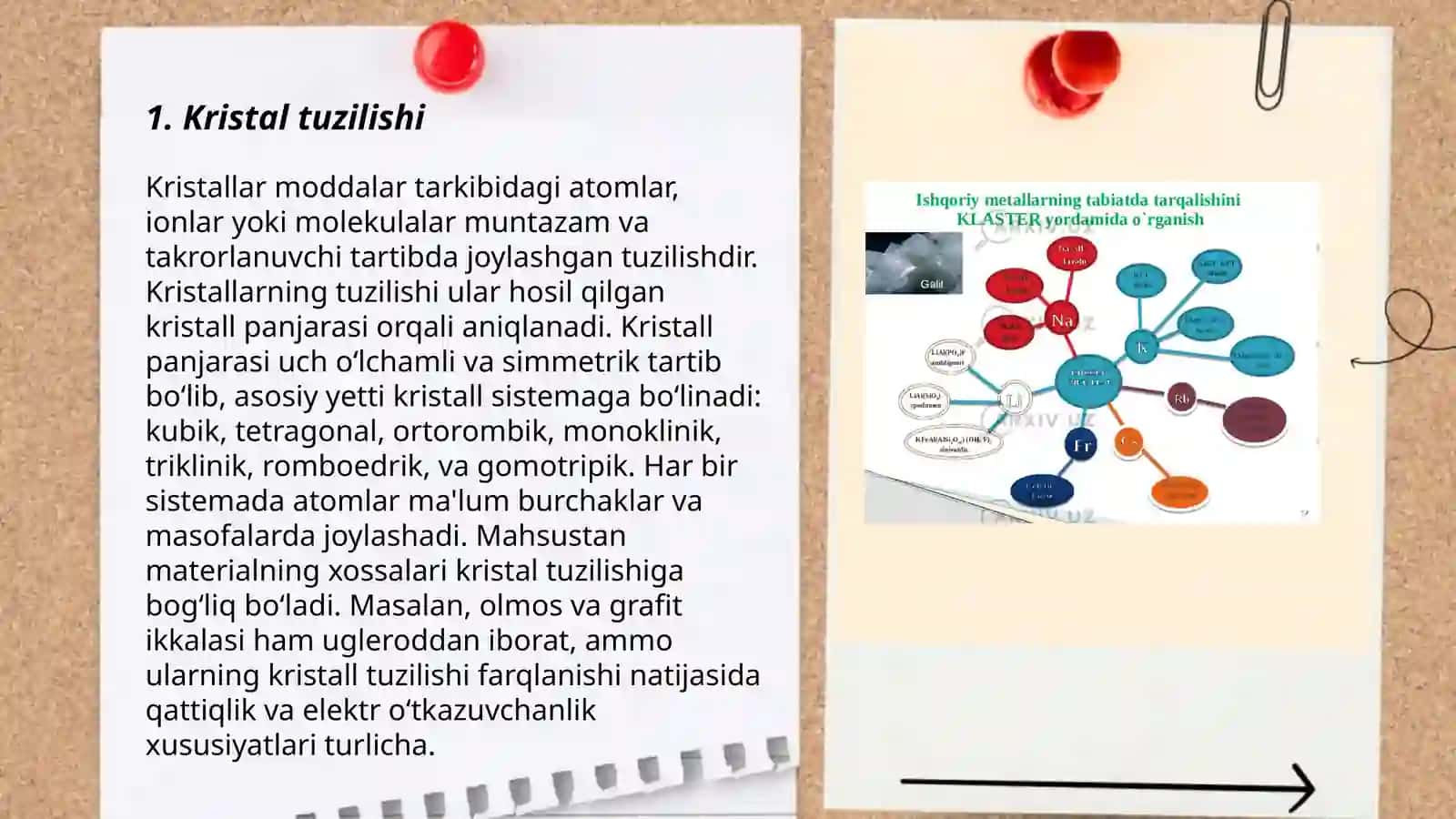 Kristallar xossalari 3