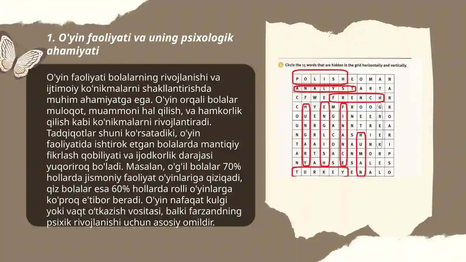 Bog'cha yoshi davrida bola faoliyati psixologik xarakteristikasi 3