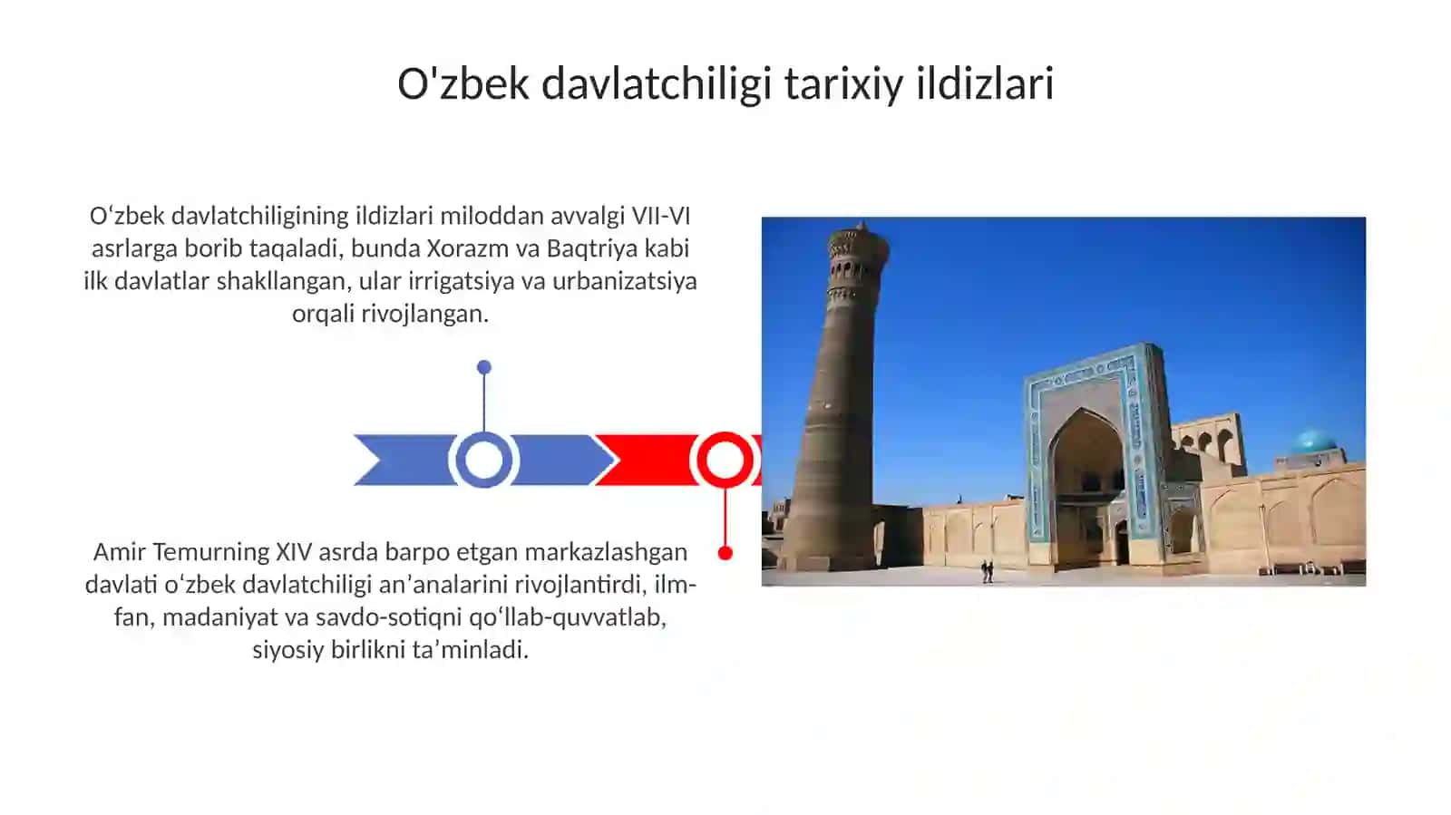 O'zbekiston mustaqillik g'oyalarining tarixiy asoslari 3