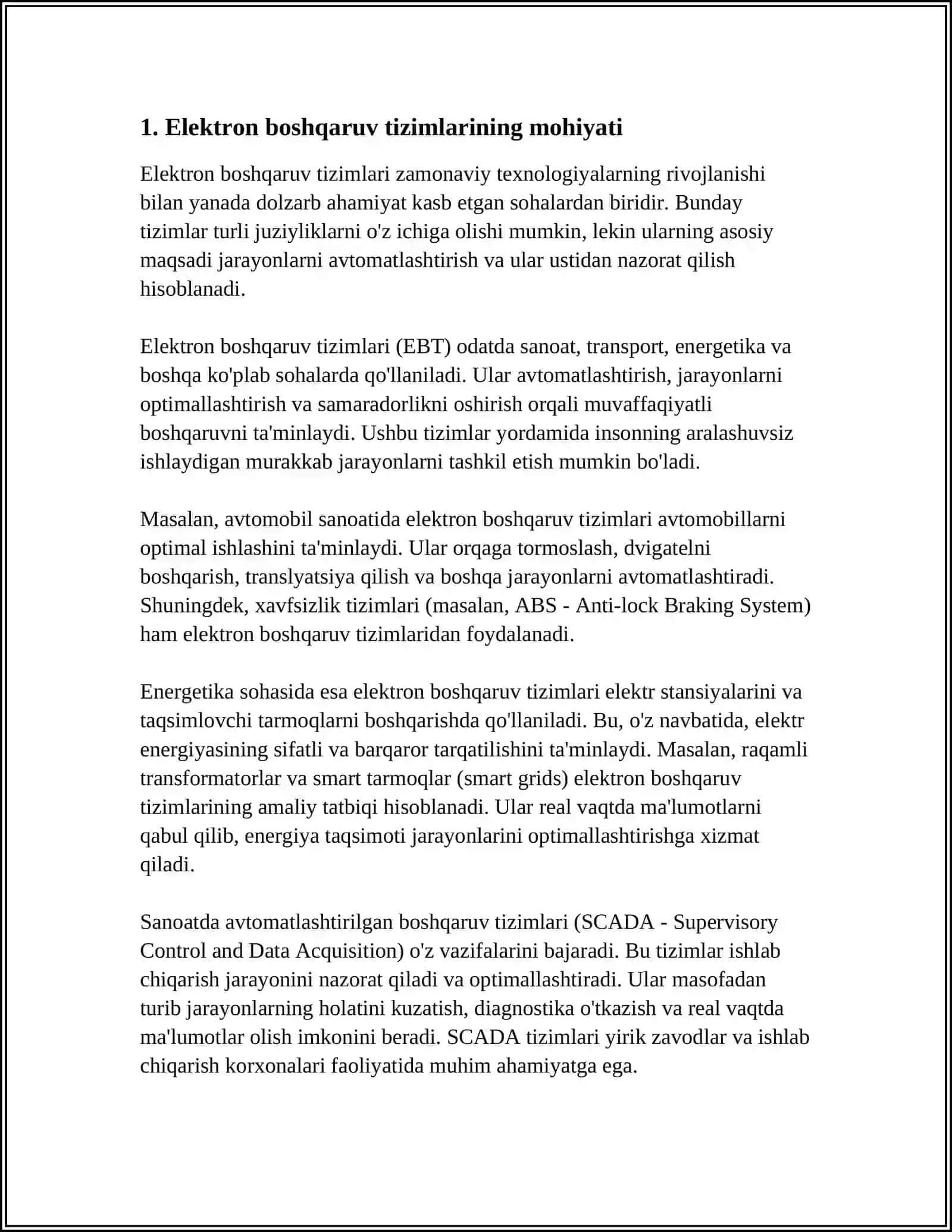 IQTISODIYOTDA ELEKTRON BOSHQARUV TIZIMLARI 3