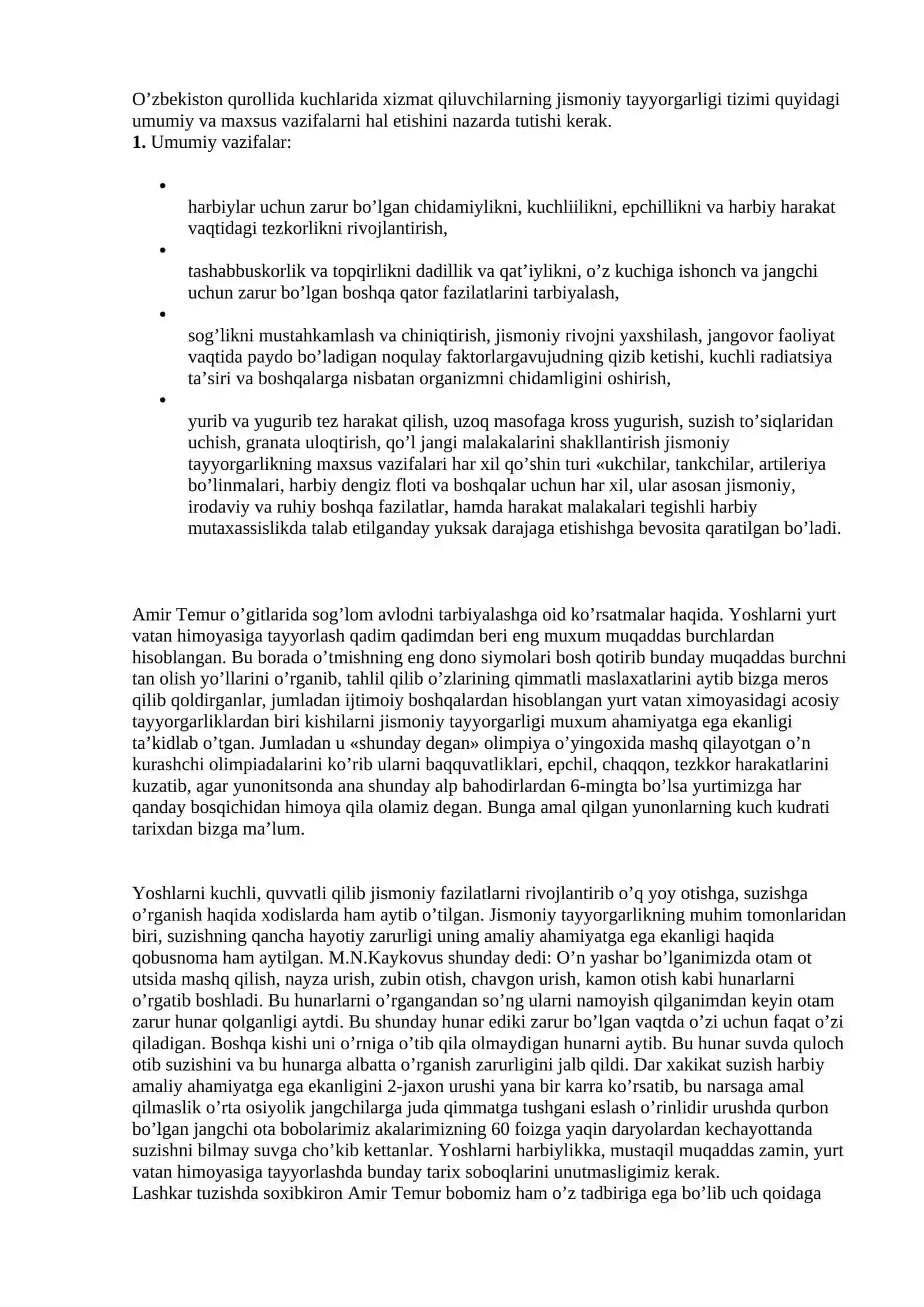 Mehnatni ratsional tashkil etishda jismoniy tarbiyani ahamiyati 3