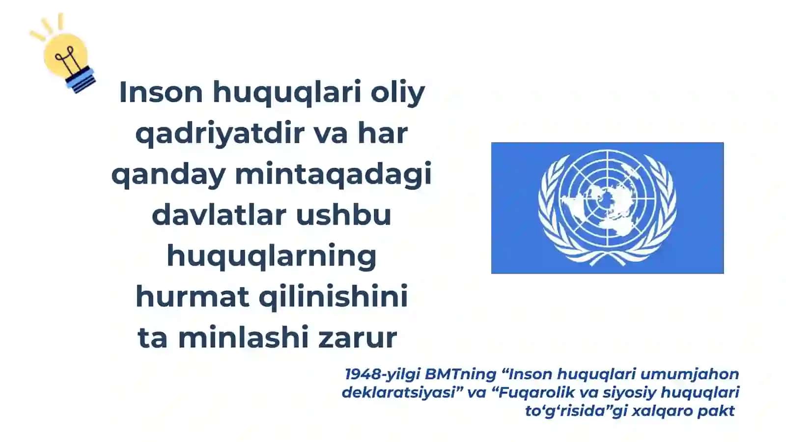 9-SINF DAVLAT VA HUQUQ ASOSLARI INSON HAMDA FUQARONING HUQUQ VA ERKINLIKLARI KAFOLATLARI 3