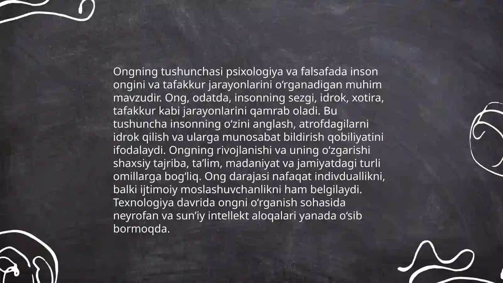 Ong va uning xossalari 3