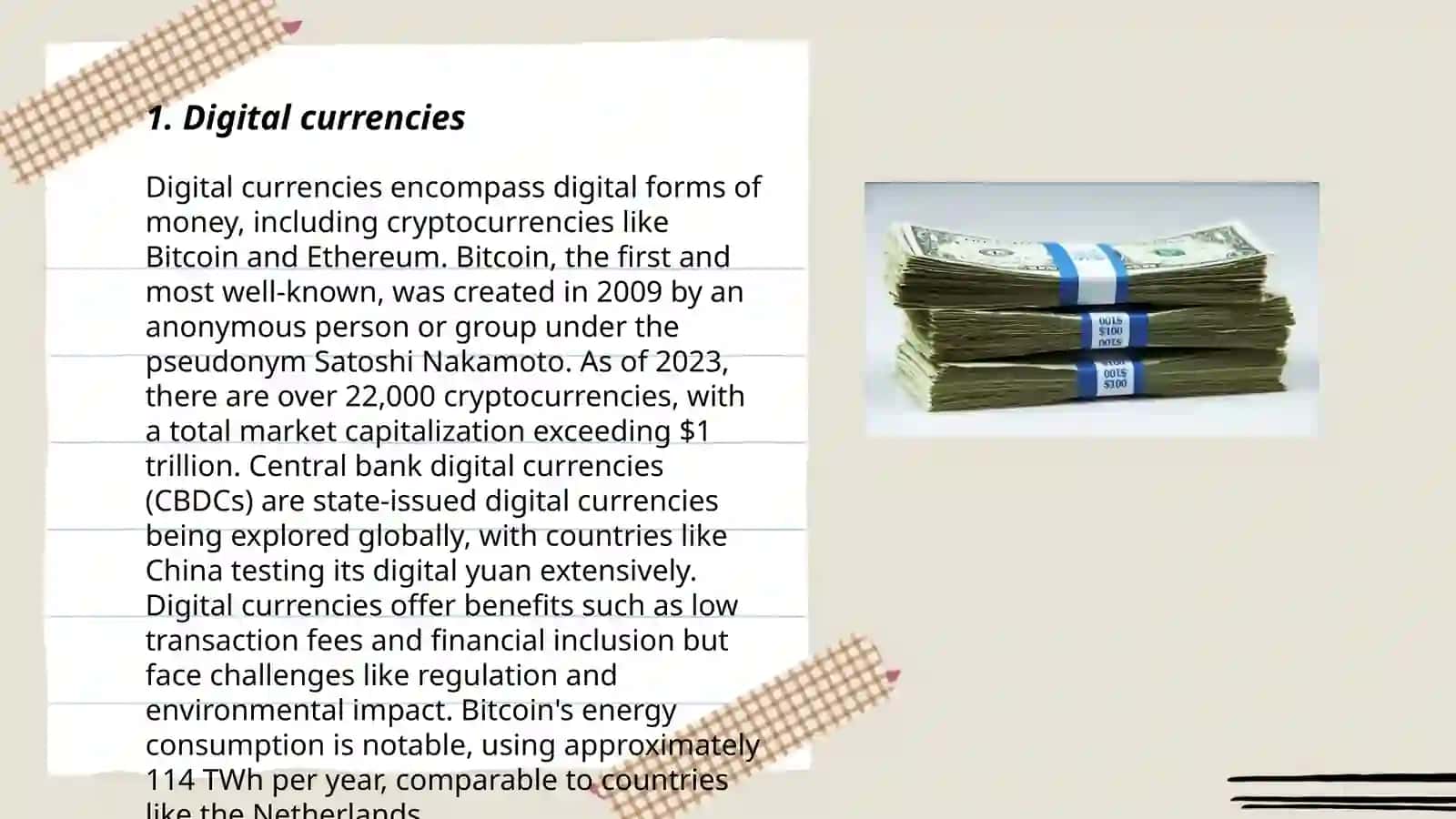 The future of money 3