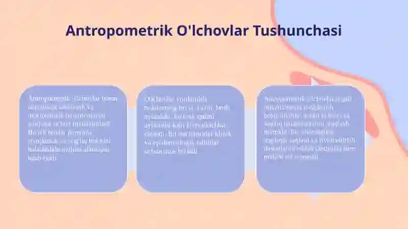 Tibbiy kuzatuv va antropometrik oʻlchovlar (boʻy, vazn, bosh aylanasini aniqlash) 3
