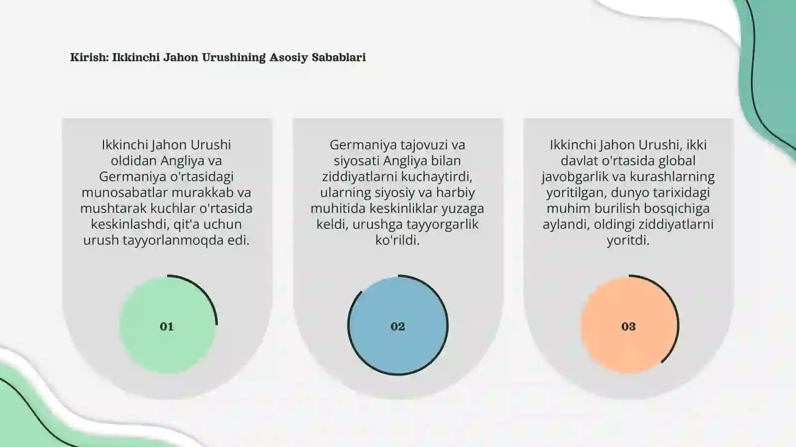 Ikkinchi Jahon urushida Angliya va Germaniya munosabatlari 3