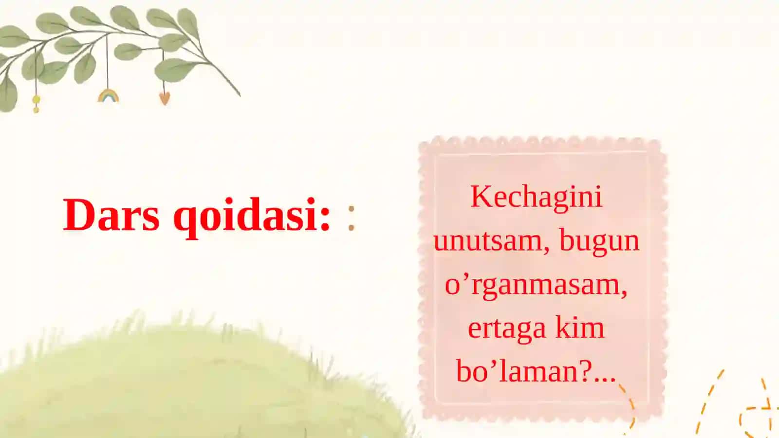 Maktabgacha yoshdagi bolalarni xar tomonlama rivojlantirishda tasviriy faoliyatning turlari va axamiyati 3