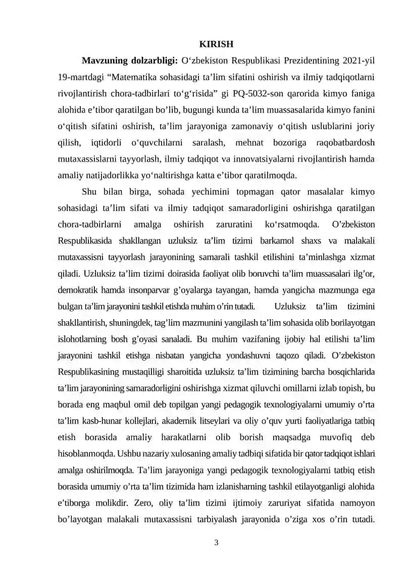 Boshlang'ich sinf o'quvchilariga. Matematika fanini o'qitishda turli xil didaktik o'yinlardan foydalanish 3