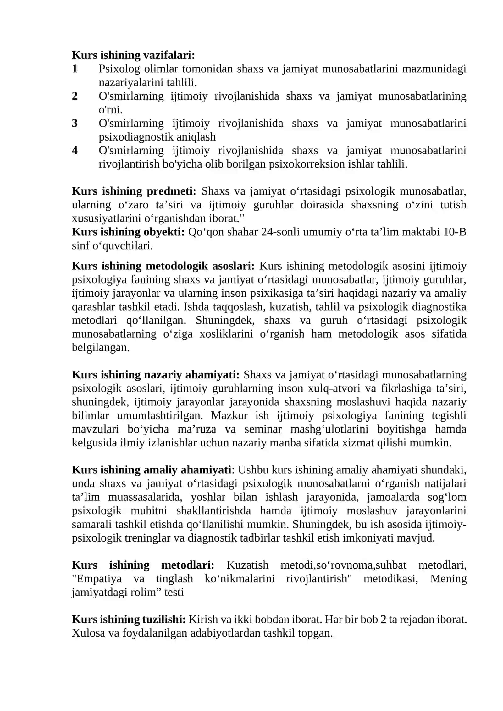 Ijtimoiy psixologiyada shaxs va jamiyat munosabatlari 3