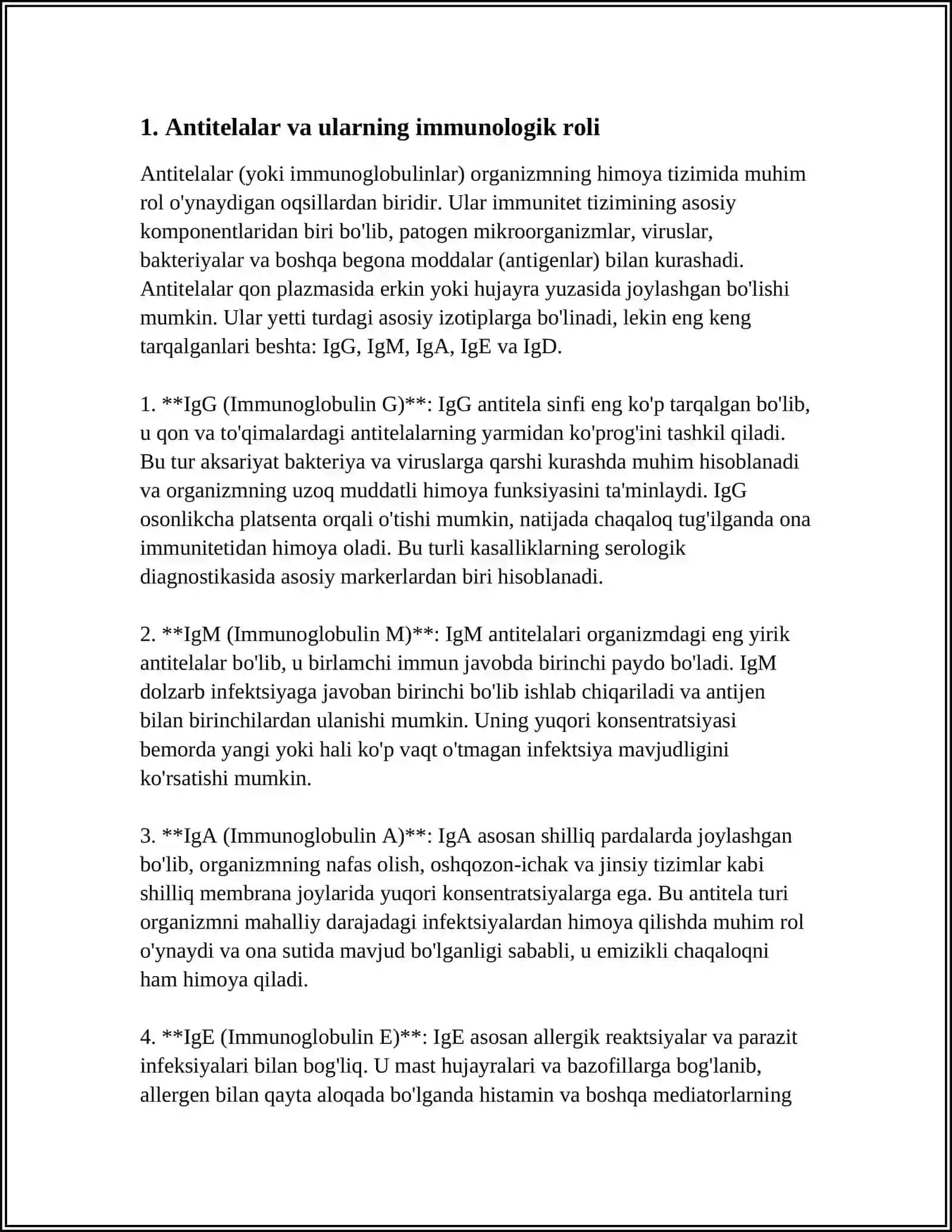 ANTITELALAR XAQIDA MALUMOTLAR 3
