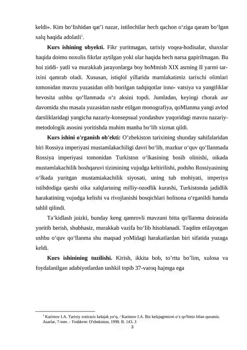 O'zbekistonda davlat mustaqilligining qo‘lga kiritilishi 3