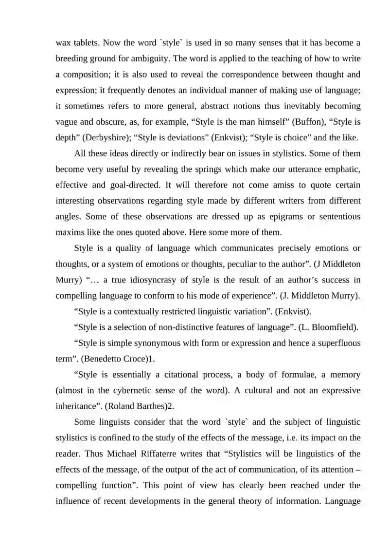 Cognitive Aspects of Phonetic Expressive Means 3