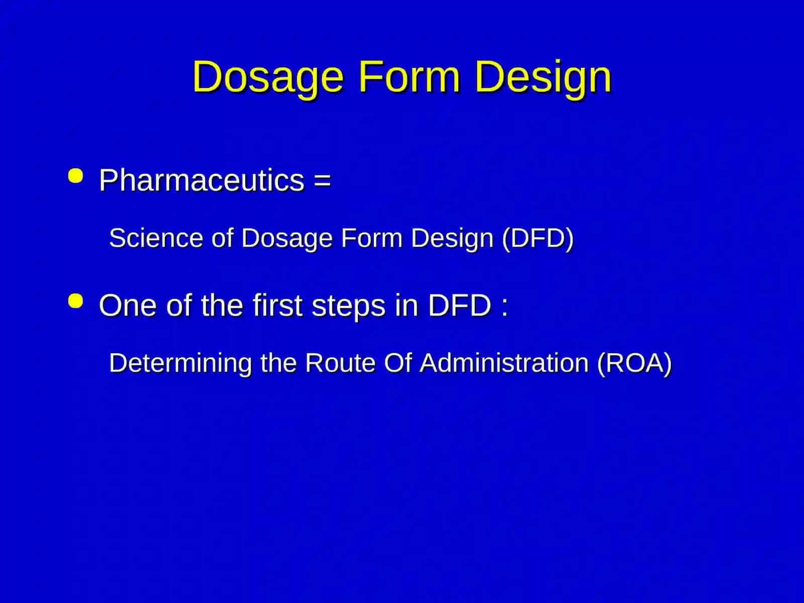 Pharmaceutics 3