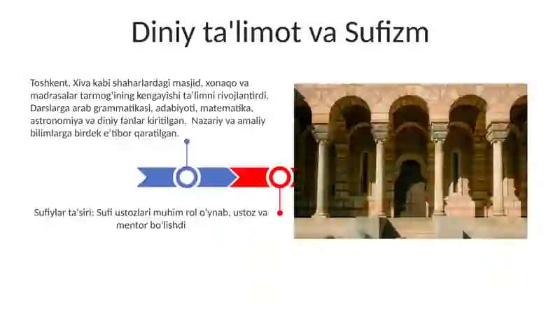 Movarounnahr tarbiya va pedagogika fikrlari 3